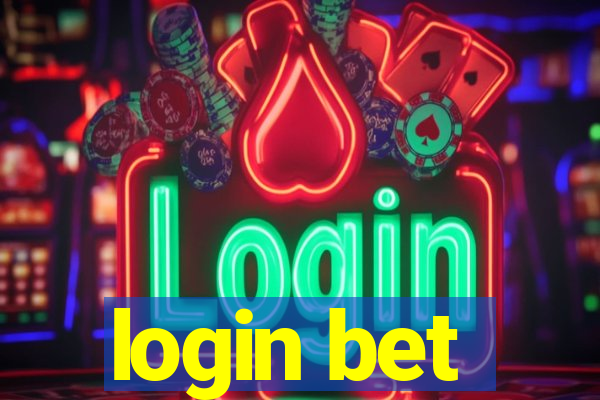 login bet